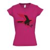  V hals Lady Fit  slim fit Thumbnail