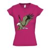  V hals Lady Fit  slim fit Thumbnail