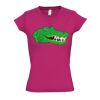  V hals Lady Fit  slim fit Thumbnail