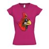  V hals Lady Fit  slim fit Thumbnail