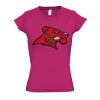 V hals Lady Fit  slim fit Thumbnail