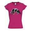  V hals Lady Fit  slim fit Thumbnail