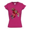  V hals Lady Fit  slim fit Thumbnail