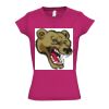  V hals Lady Fit  slim fit Thumbnail