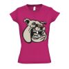  V hals Lady Fit  slim fit Thumbnail