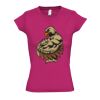  V hals Lady Fit  slim fit Thumbnail