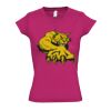  V hals Lady Fit  slim fit Thumbnail