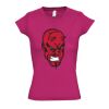  V hals Lady Fit  slim fit Thumbnail