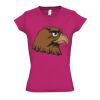  V hals Lady Fit  slim fit Thumbnail