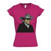  V hals Lady Fit  slim fit Thumbnail