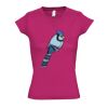  V hals Lady Fit  slim fit Thumbnail