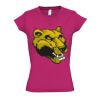  V hals Lady Fit  slim fit Thumbnail