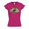  V hals Lady Fit  slim fit Thumbnail
