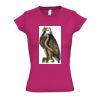  V hals Lady Fit  slim fit Thumbnail
