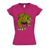  V hals Lady Fit  slim fit Thumbnail