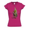  V hals Lady Fit  slim fit Thumbnail