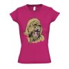  V hals Lady Fit  slim fit Thumbnail