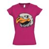  V hals Lady Fit  slim fit Thumbnail
