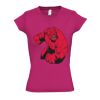  V hals Lady Fit  slim fit Thumbnail