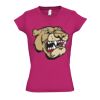  V hals Lady Fit  slim fit Thumbnail