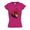  V hals Lady Fit  slim fit Thumbnail