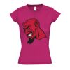  V hals Lady Fit  slim fit Thumbnail