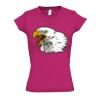  V hals Lady Fit  slim fit Thumbnail