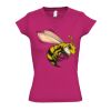  V hals Lady Fit  slim fit Thumbnail