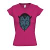  V hals Lady Fit  slim fit Thumbnail
