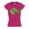 V hals Lady Fit  slim fit Thumbnail