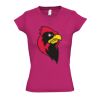  V hals Lady Fit  slim fit Thumbnail
