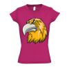  V hals Lady Fit  slim fit Thumbnail