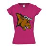  V hals Lady Fit  slim fit Thumbnail