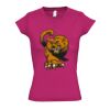  V hals Lady Fit  slim fit Thumbnail