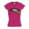  V hals Lady Fit  slim fit Thumbnail