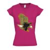  V hals Lady Fit  slim fit Thumbnail