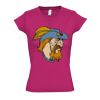  V hals Lady Fit  slim fit Thumbnail
