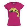  V hals Lady Fit  slim fit Thumbnail