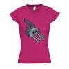  V hals Lady Fit  slim fit Thumbnail