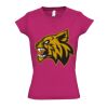  V hals Lady Fit  slim fit Thumbnail