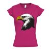  V hals Lady Fit  slim fit Thumbnail