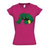  V hals Lady Fit  slim fit Thumbnail