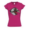  V hals Lady Fit  slim fit Thumbnail