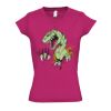  V hals Lady Fit  slim fit Thumbnail