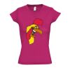  V hals Lady Fit  slim fit Thumbnail