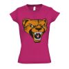  V hals Lady Fit  slim fit Thumbnail