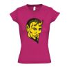  V hals Lady Fit  slim fit Thumbnail