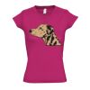  V hals Lady Fit  slim fit Thumbnail