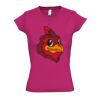 V hals Lady Fit  slim fit Thumbnail