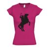  V hals Lady Fit  slim fit Thumbnail